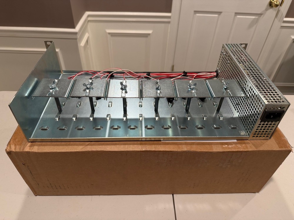 AJA Video Systems DRM Rackmount Frame