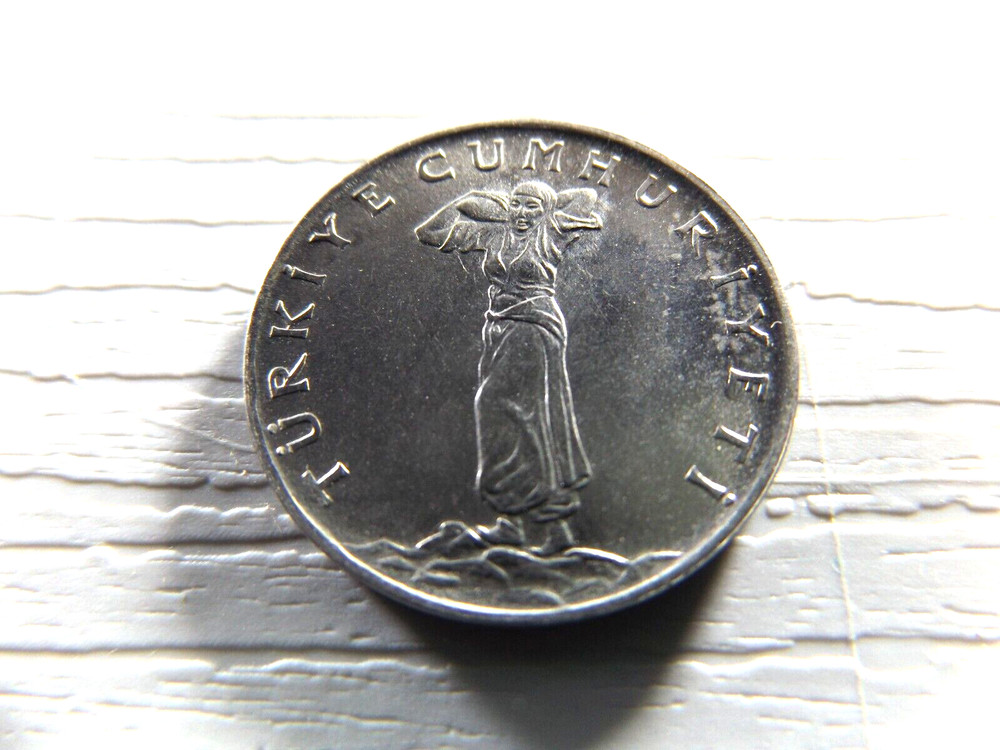 TURKY 1965 25 Kurus
