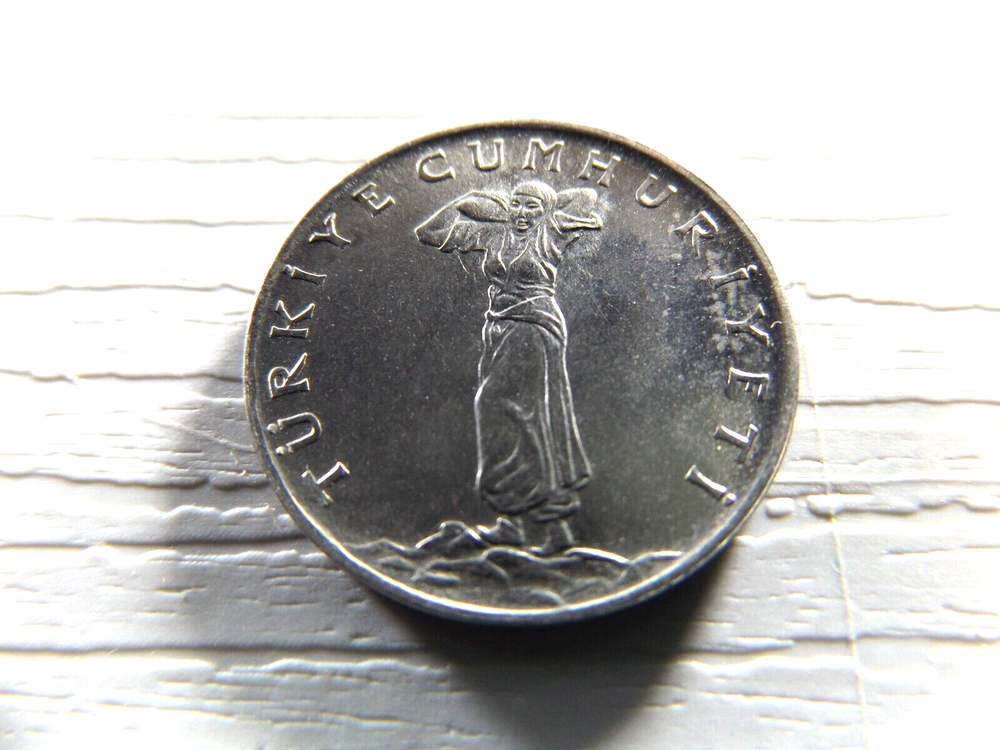 TURKY 1965 25 Kurus
