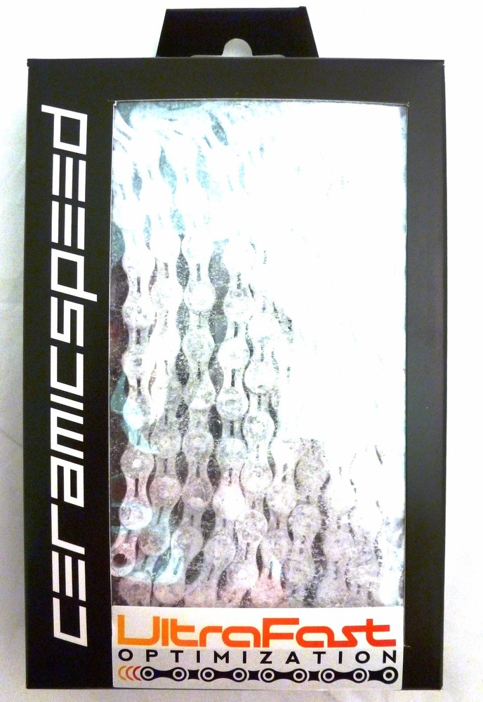 Ceramicspeed UFO Chain KMC 11 Speed Ceramic Speed