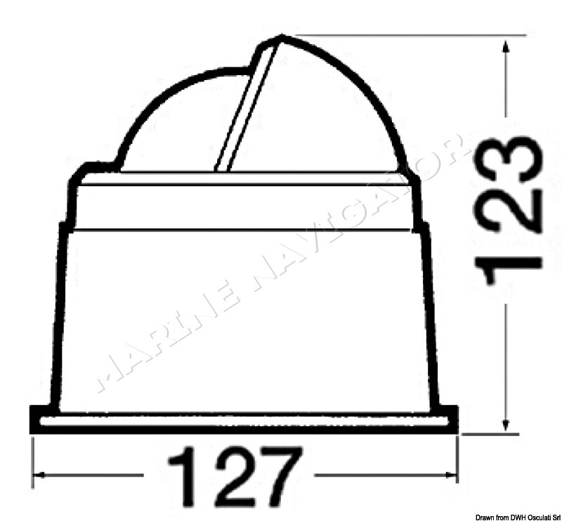 Riviera Compass 3" Bz3av