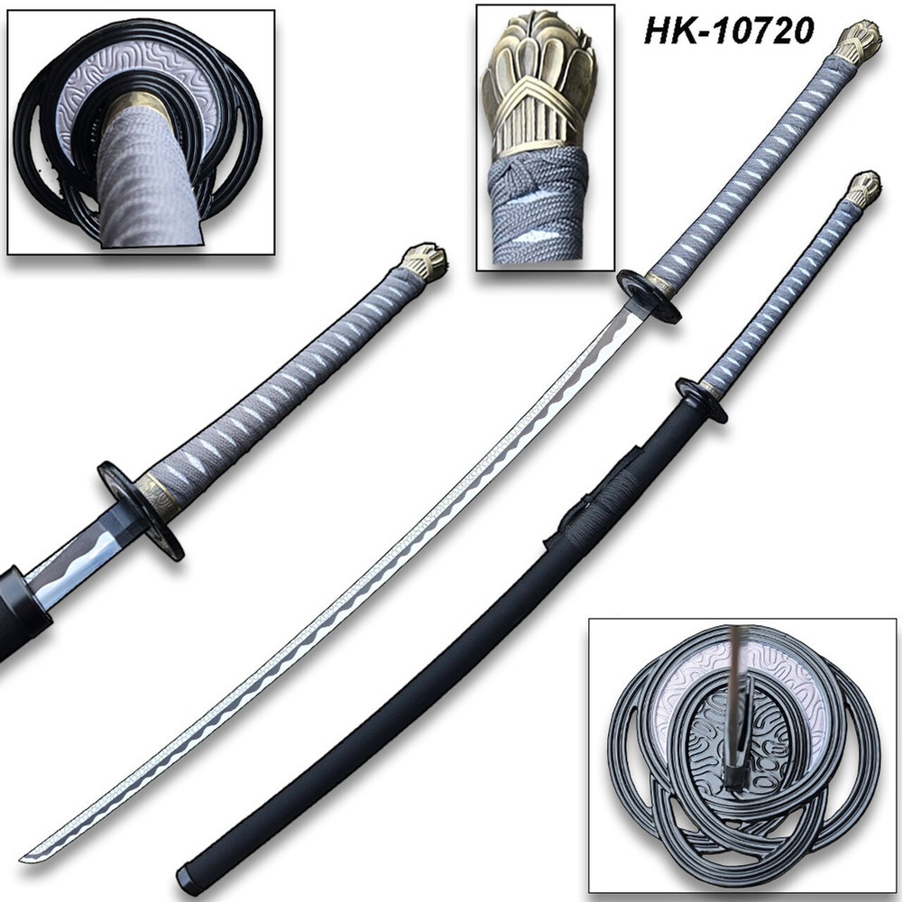Moonveil Katana - 54" Collectible Replica