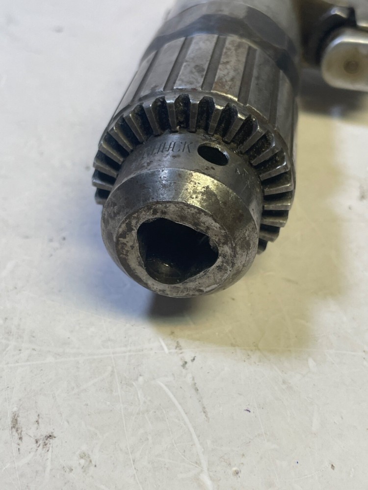 SNAP ON TOOLS 1/2" PNEUMATIC AIR REVERSIBLE DRILL, PDR5