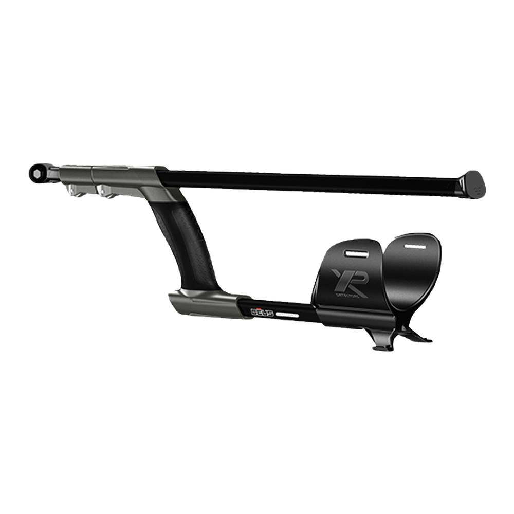 XP DEUS II WS6 Master FMF Detector with 9" FMF Coil & MI-4 Pinpointer