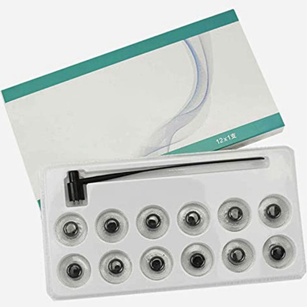 7 Star Needle & Dermal Hammer Needle Set (1BOX1613