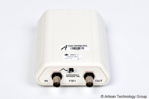 Frequency Devices FIB1 Single Channel Filter Mounting Box