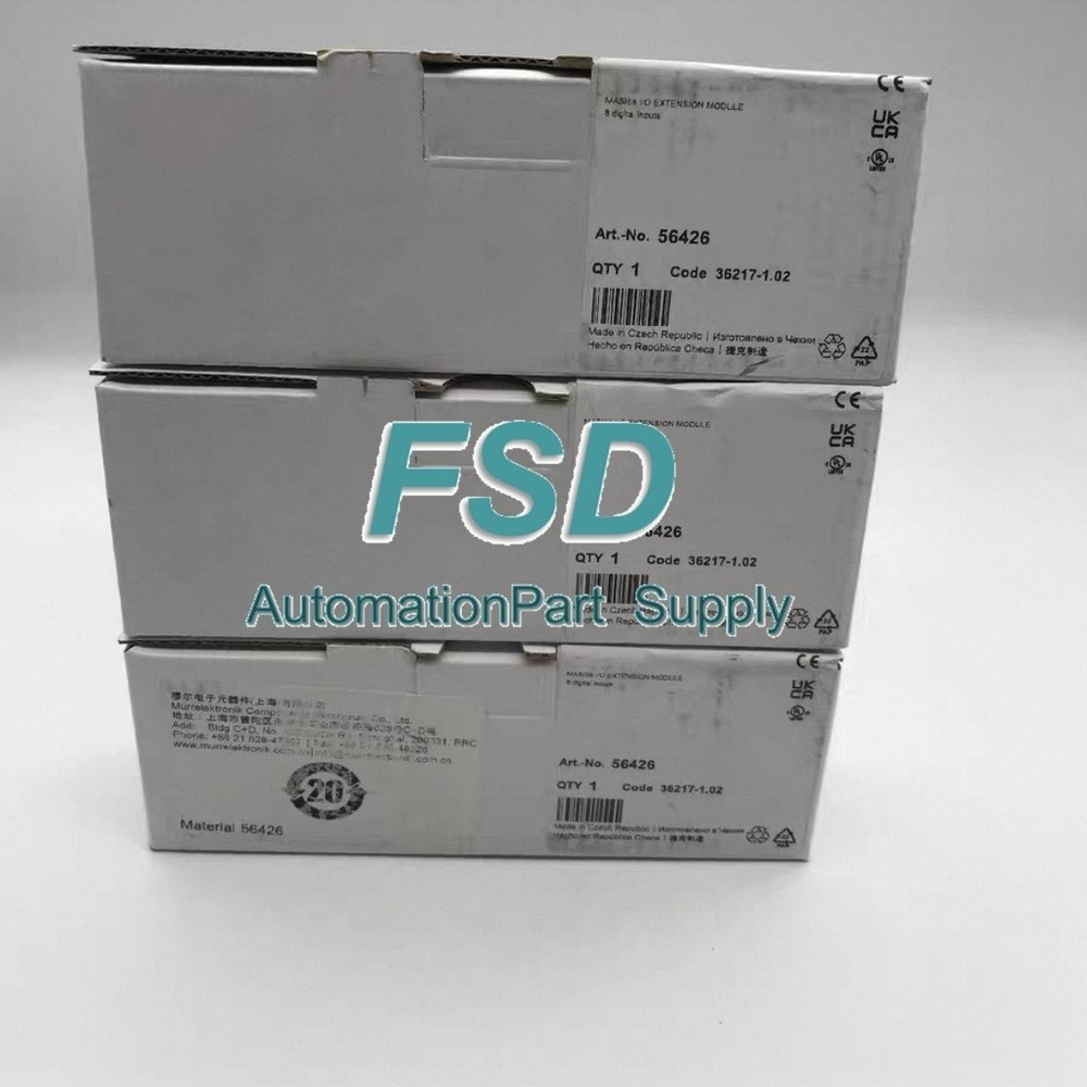 1PC Brand NEW MURR Module 56426 Module Converter 56426