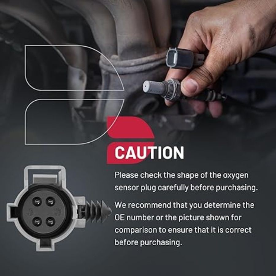 234-4005 Oxygen Sensor Upstream O2, Replacement 1PCS 234-4005