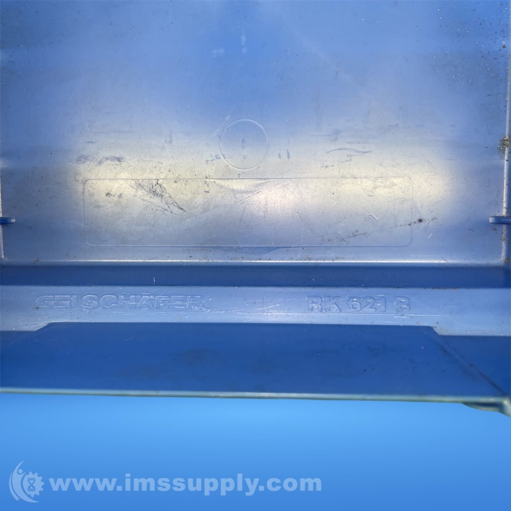 SSI Schafer RK 621 B Container USIP