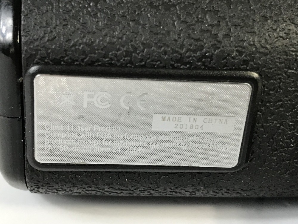 TecTecTec VPRO500 Laser Rangefinder With Case