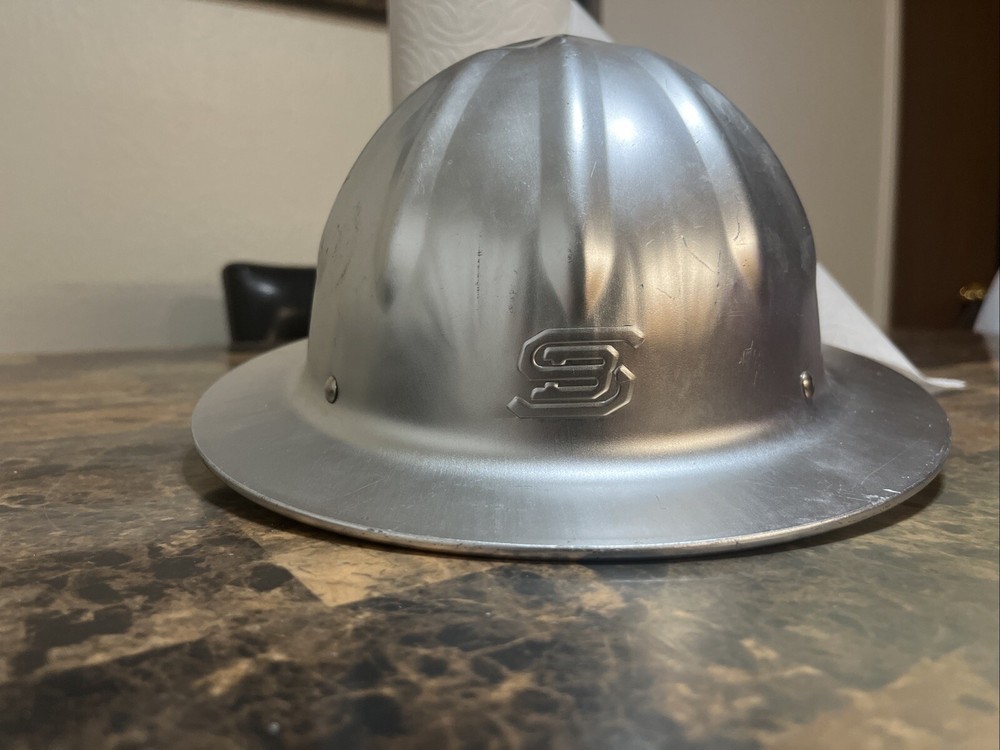 Hard Hat Aluminium