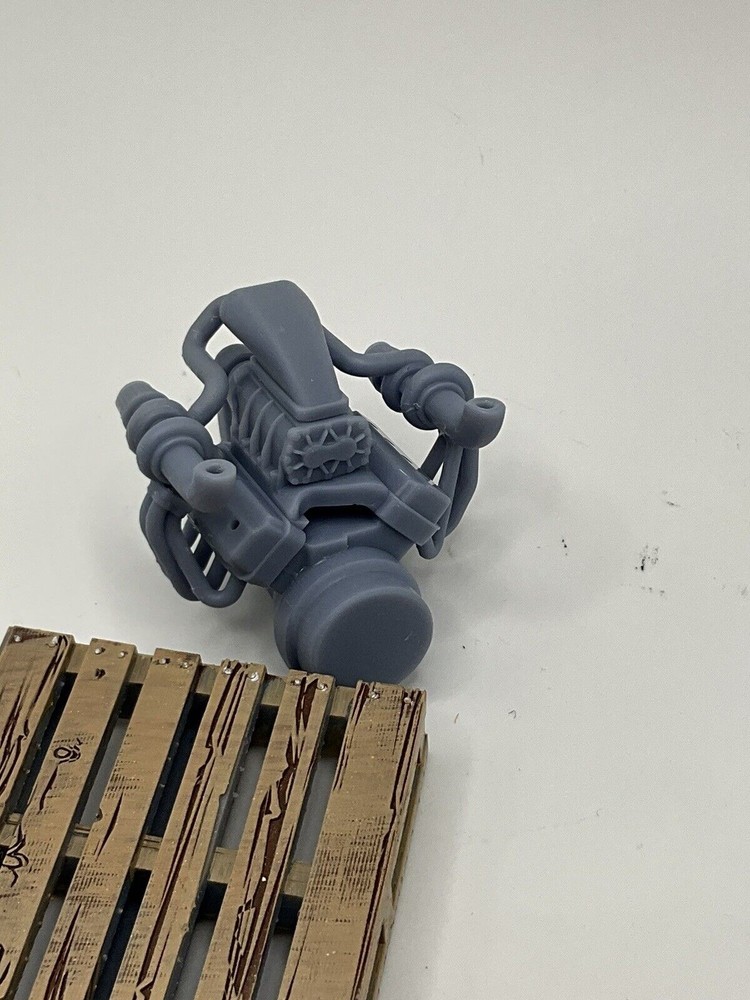 Easy Build Dual Turbo Supercharged Engine