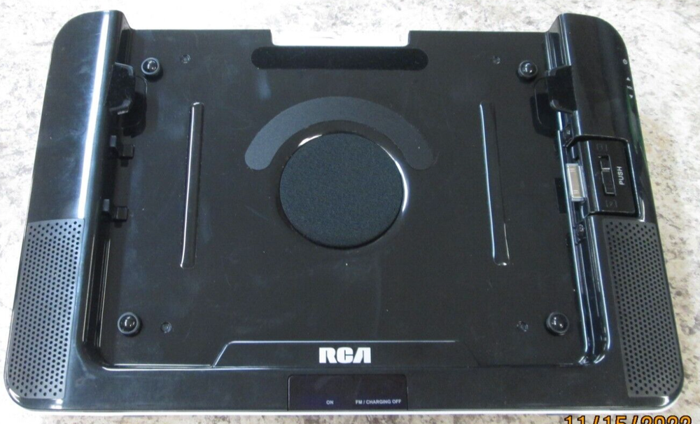 RCA RPD663 Wireless Mobile Sound System For iPad