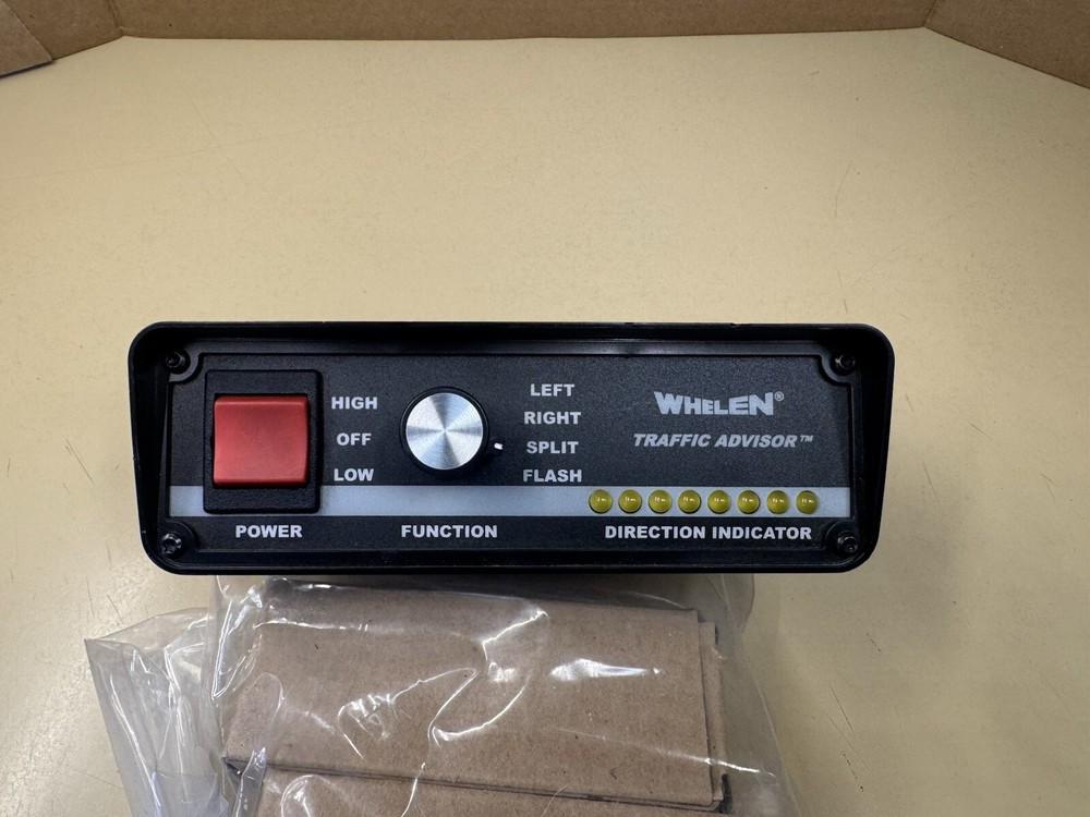 Whelen TACTLD1 Traffic Advisor