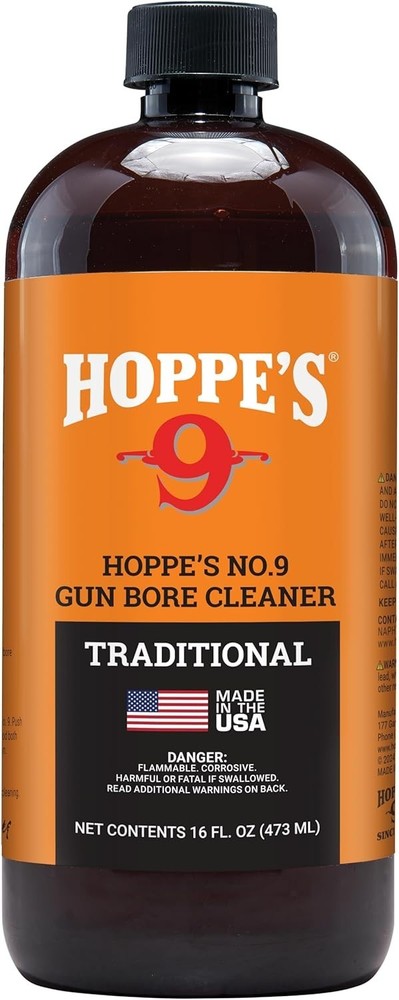 Hoppe'S No. 9 Gun Bore Cleaner