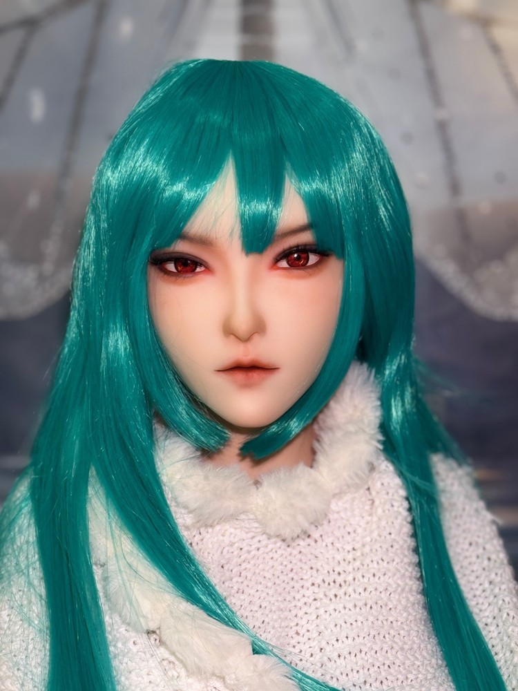 Premium Training Mannequin Head with M16 Mount