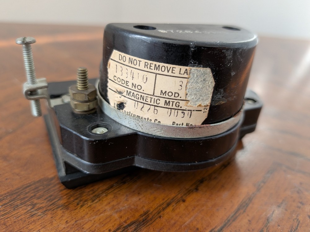API 361 ? VU Meter