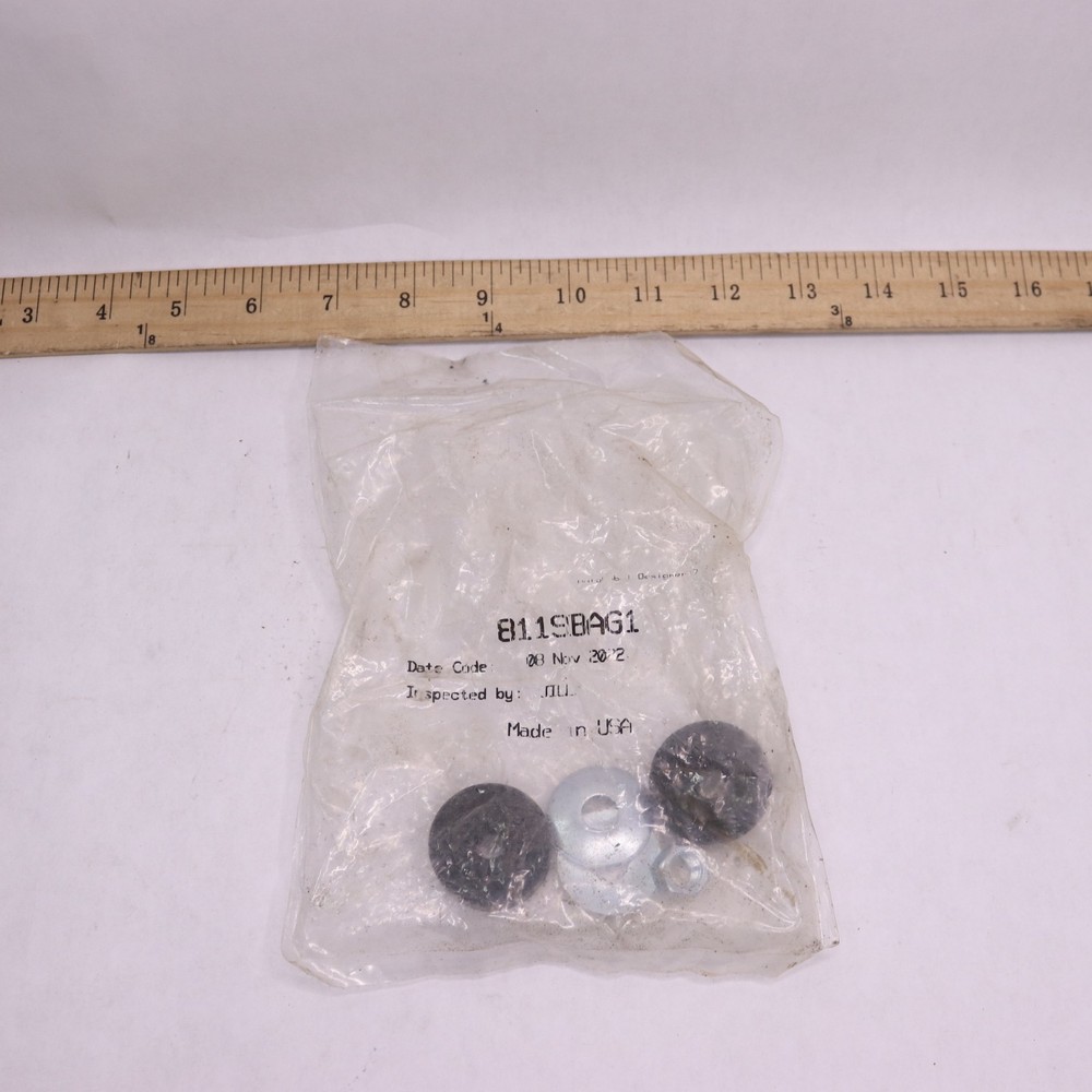 Steering Dampner 8119BAG1 INCOMPLETE Hardware Only