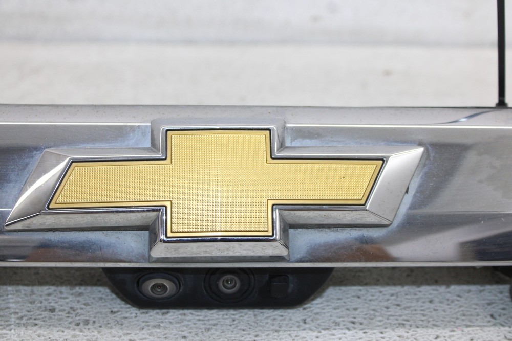 2020 CHEVY TRAVERSE Camera/projector LIFTGATE MOUNTED OPT DRZ