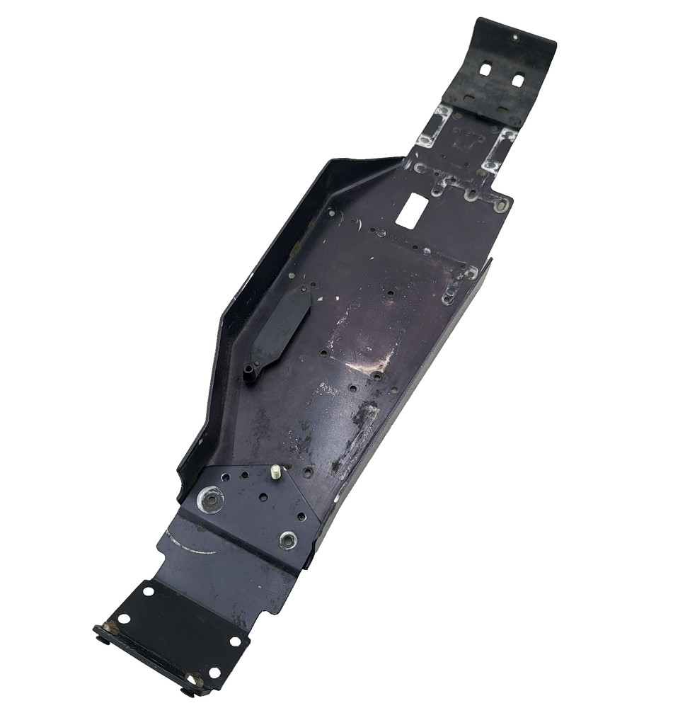 Team Associated RC10 GT Black chassis plate