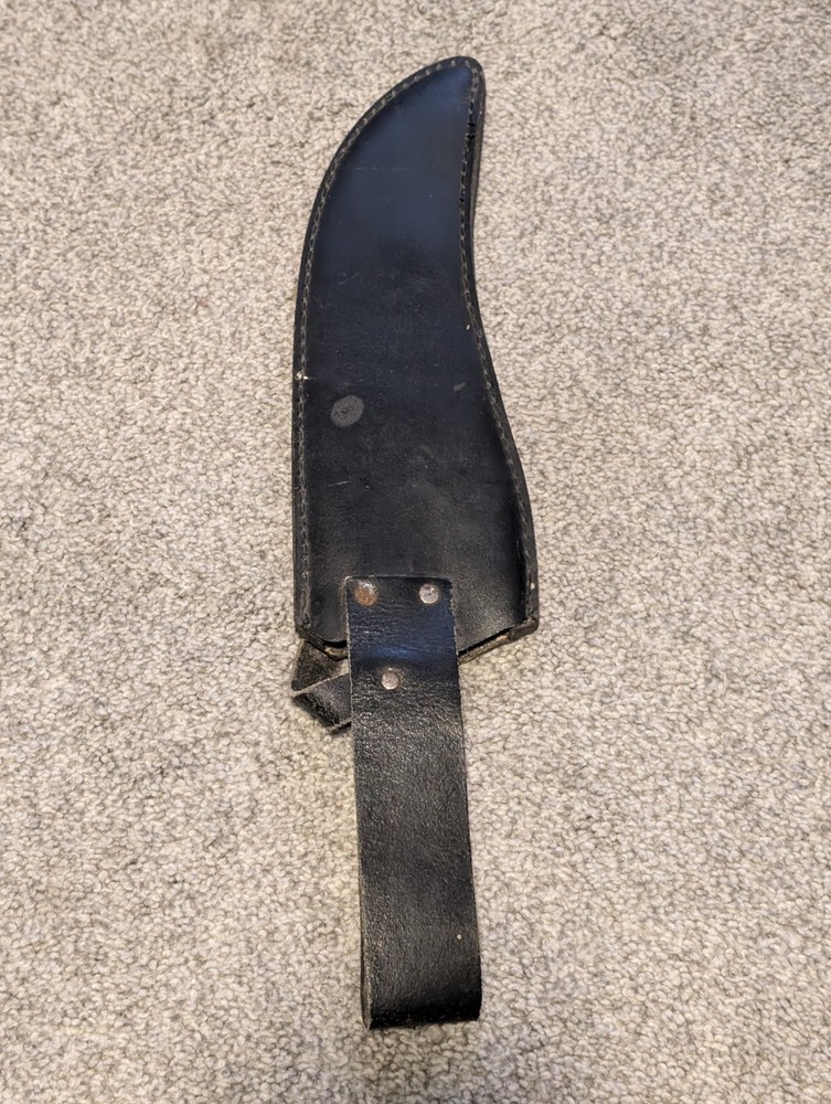 Vintage Dragon Head Dagger.
