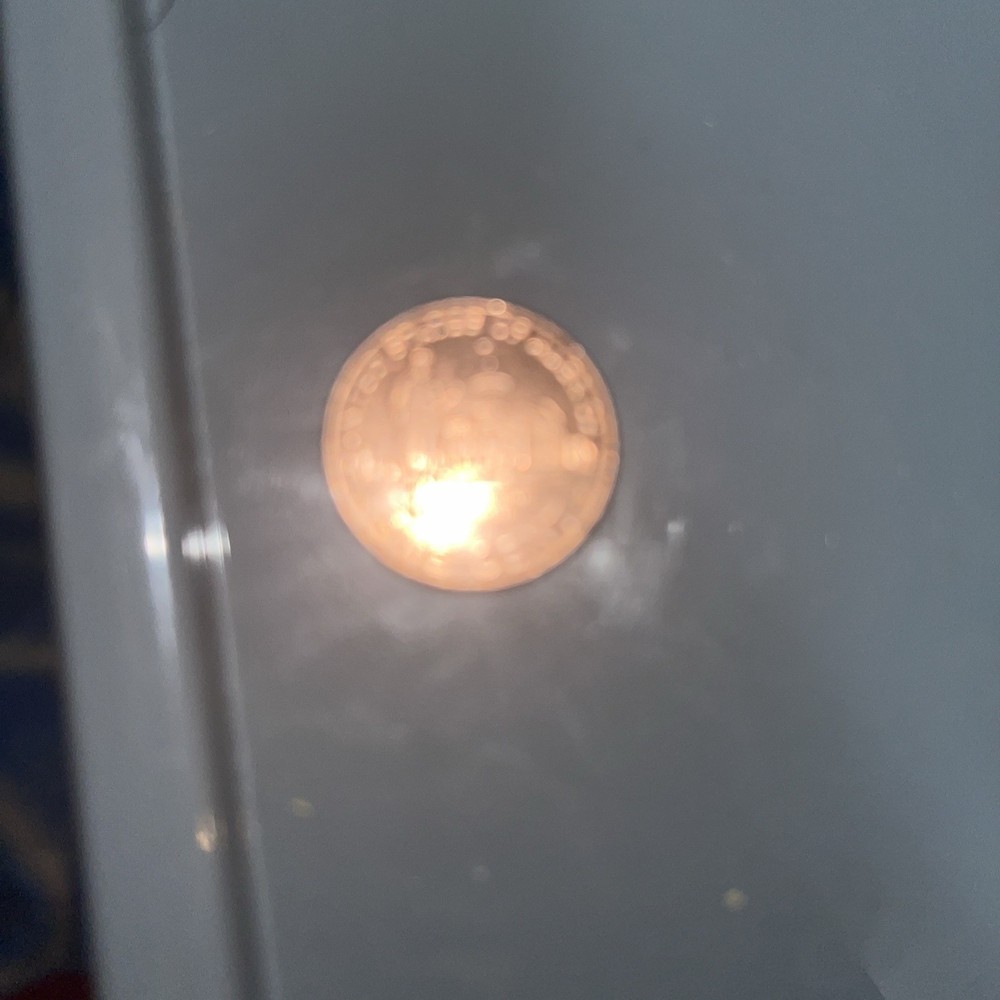 2009 Abe Sitting On a Log Penny Uncirculated