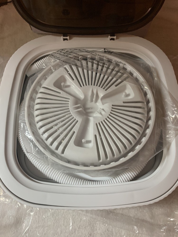 NEW UPGRADE STERILIZATION MINI WHASHING MACHINE