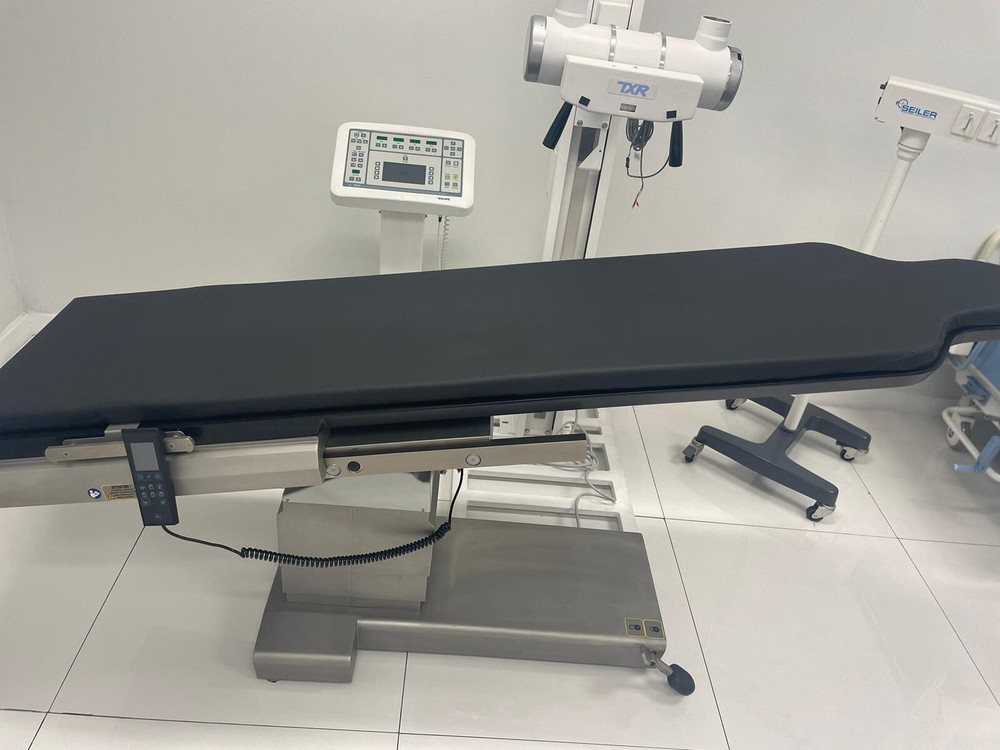 Famed Operating Table, Electric Model: SU-07
