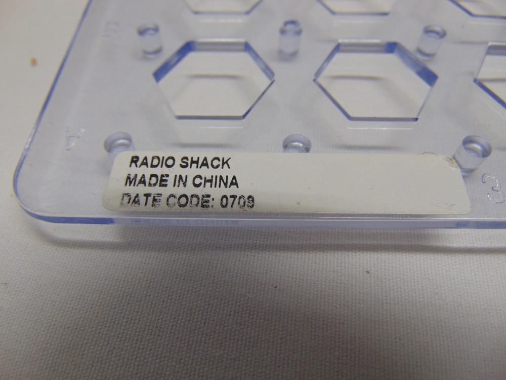 Electronic Snap Kits Circuits Radio Shack Part Stem Project Replacement Grid