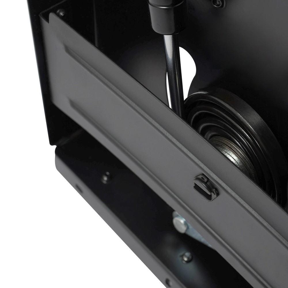 Pull Down Shelf Upper Kitchen Wall Cabinet Storage Organizer (24inch Cabinet)