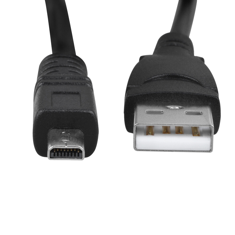 3ft USB Power Chargering Data SYNC Cable for Nikon DSLR D3200 D5000 D5100