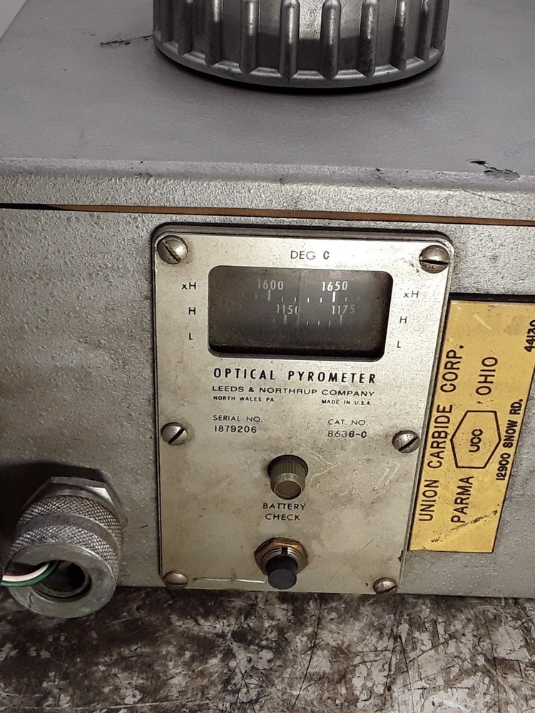 Leeds and Northrop Optical Pyrometer 1879206