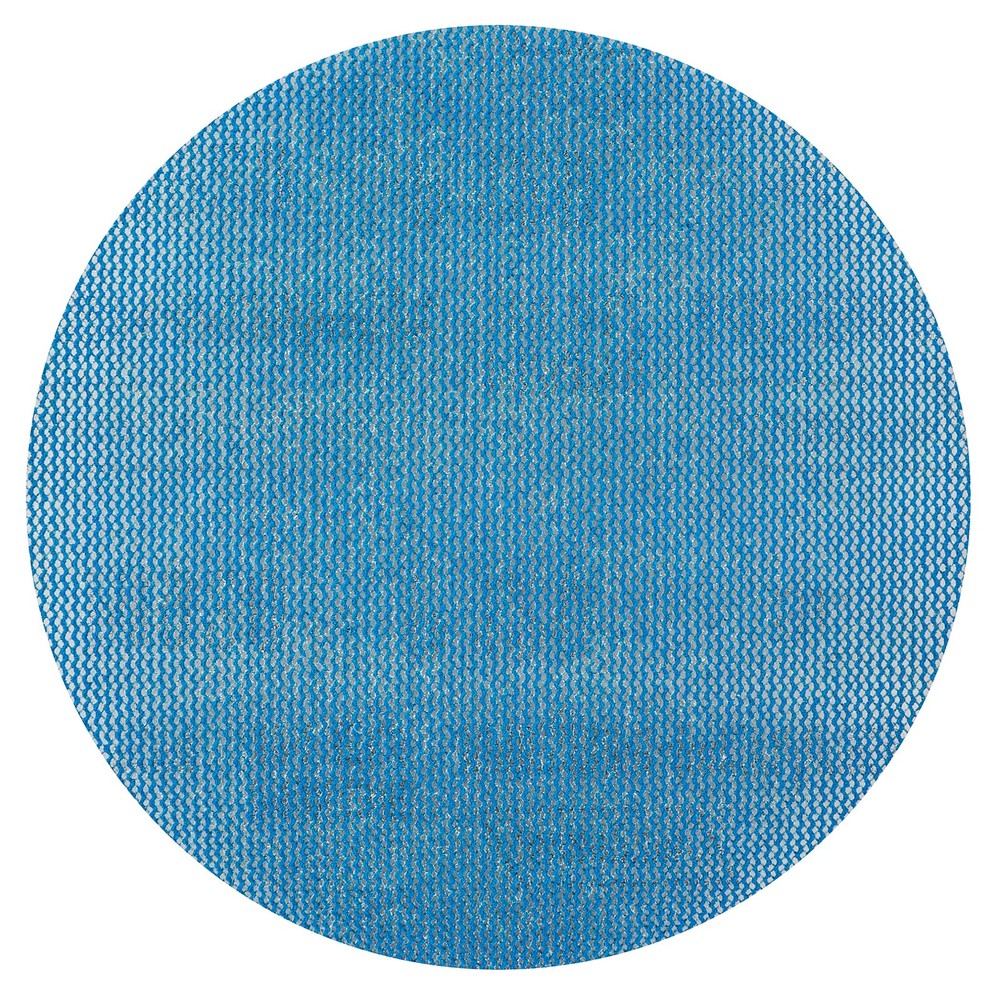 Norton MeshPower Ceramic Disc – 5” – 80 Grit - 10 pack