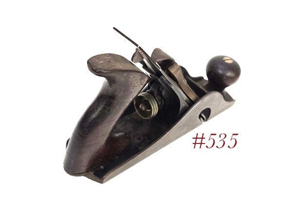 old STANLEY TOOLS 10 1/2 carriage woodworking plane