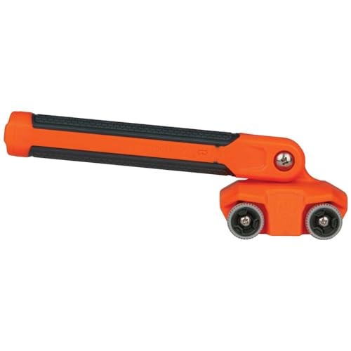 Klein Tools 50611 Magnetic Wire Puller, Pulls Electrical One Size, Orange