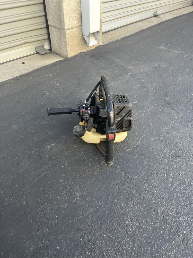 Tanaka 270PFR Gas Powered Reversible Drill
