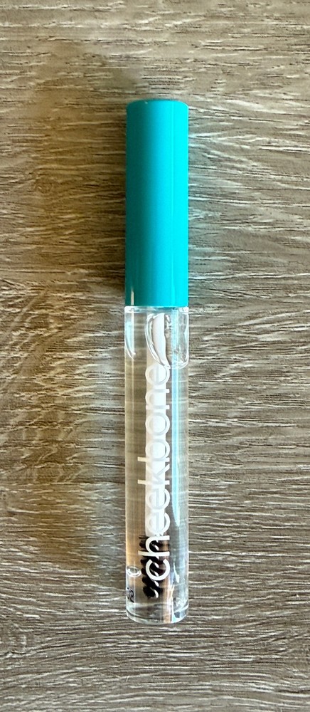 Cheekbone Conquer Brow Gel Clear 5 ml NIB