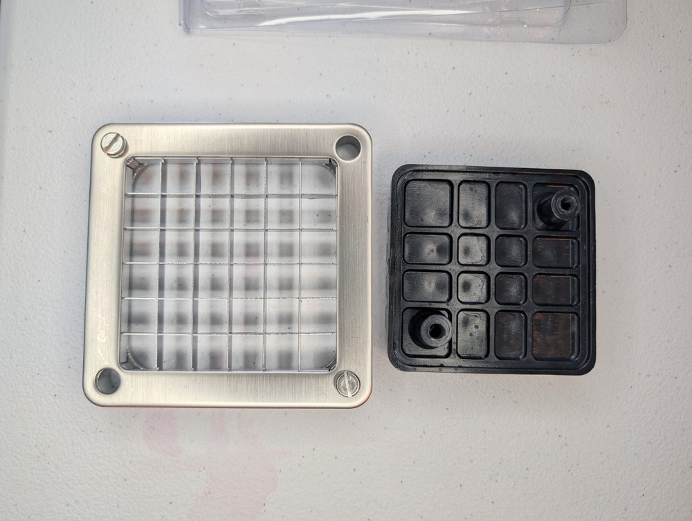 Wichemi Dicer Replacement Blades 1/2"