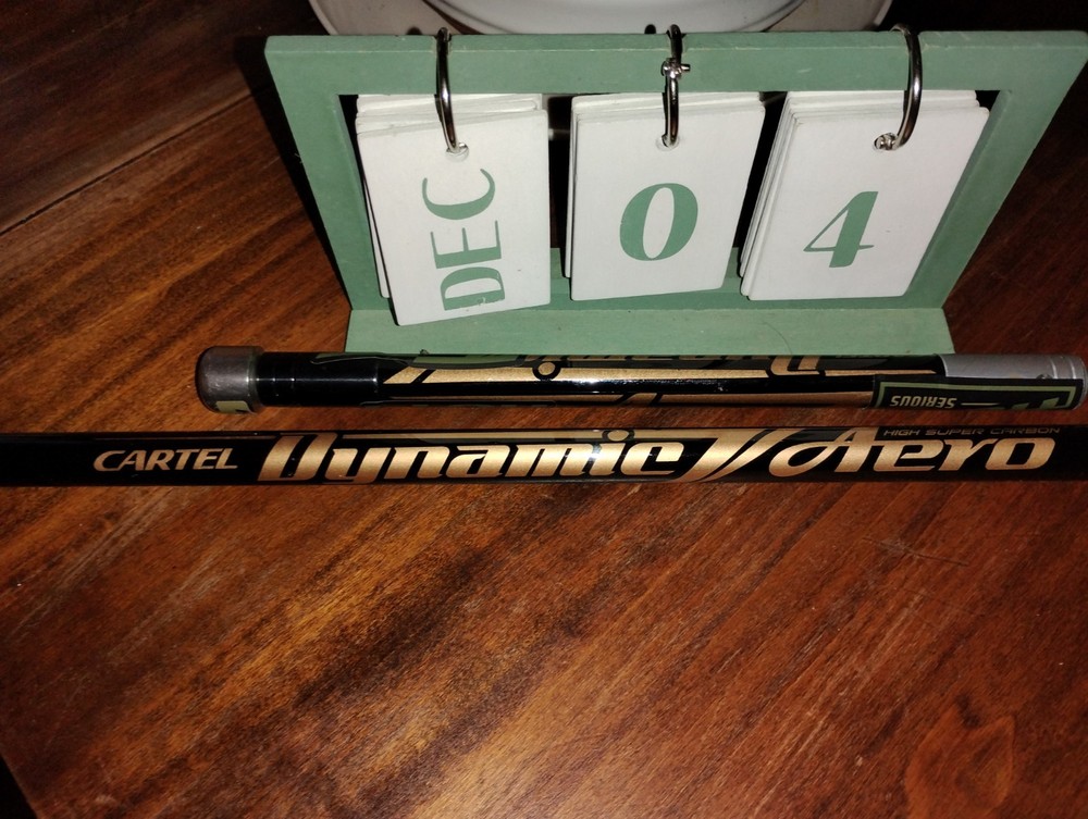 Cartel Dynamic Aero Target Stabilizers 30" &  12"