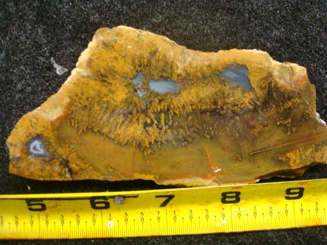 mexican sagenite slabs
