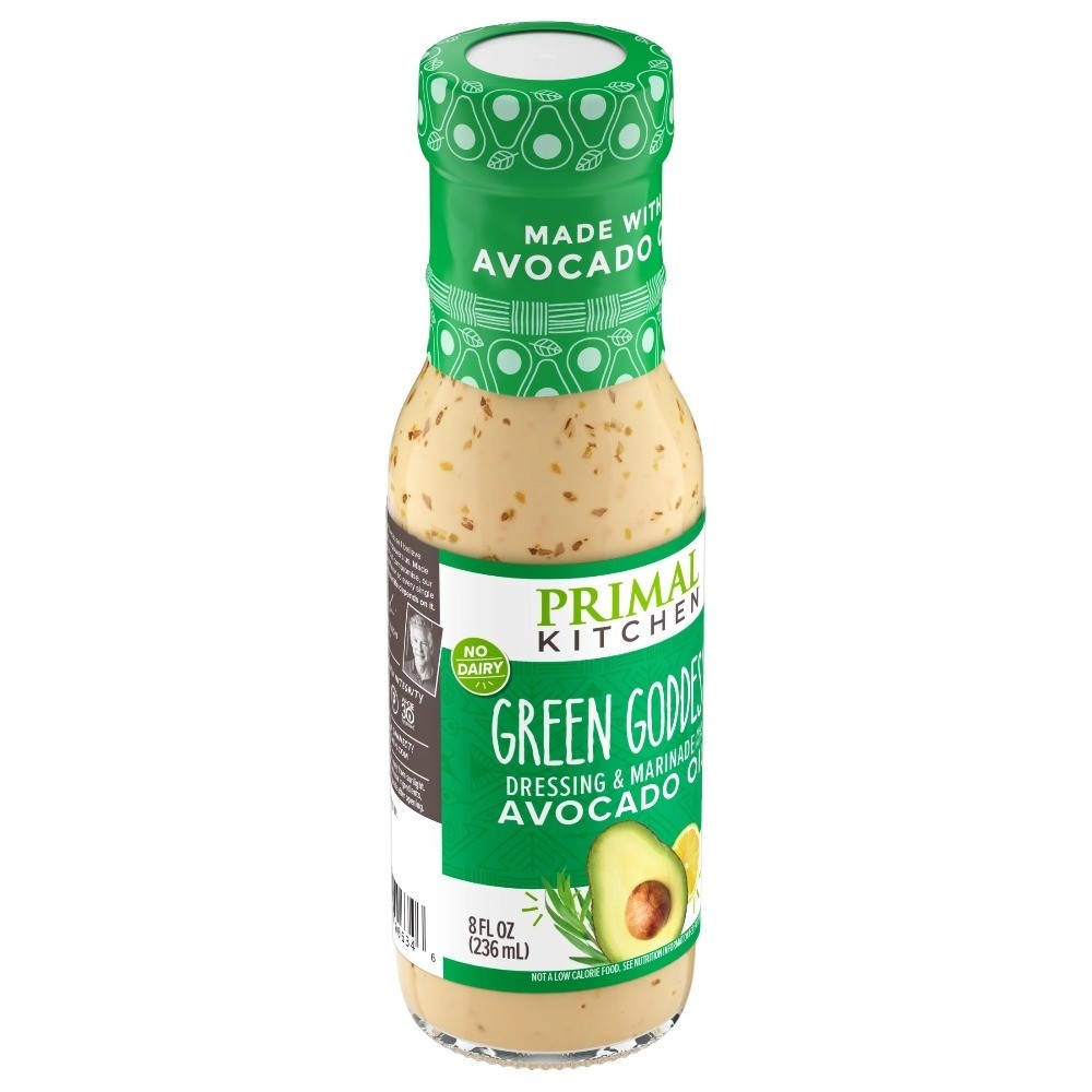 Green Goddess Dressing & Marinade 8 oz