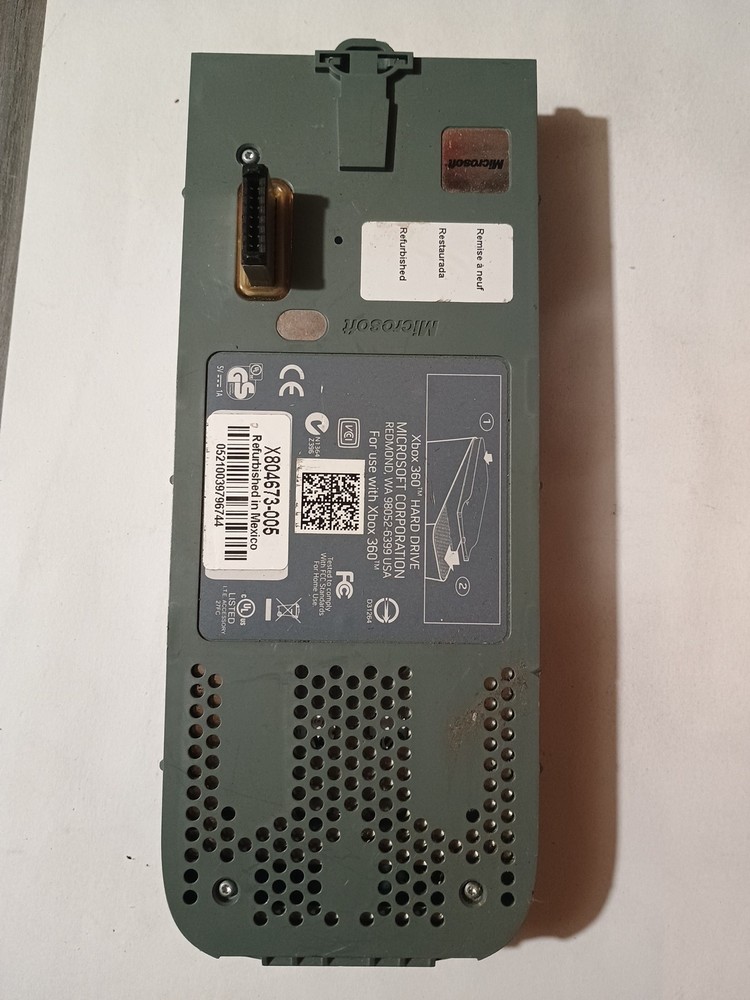 Xbox 360 Hard Drive
