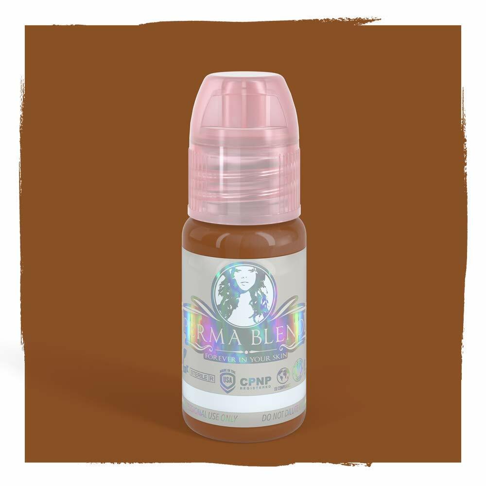 Perma Blend Permanent Makeup for Lips- Sweet Lip Kit, 0.5 oz