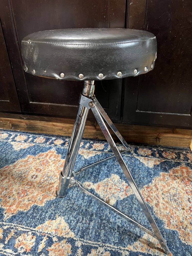 Premier Vintage Drummers drum stool Seat