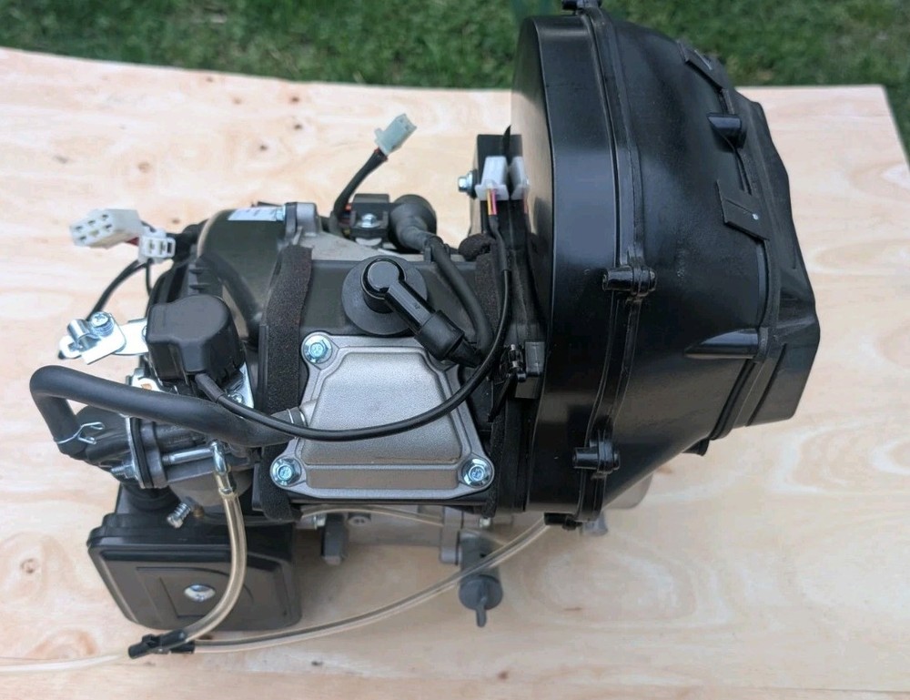 Engine Assembly, DH80 801795