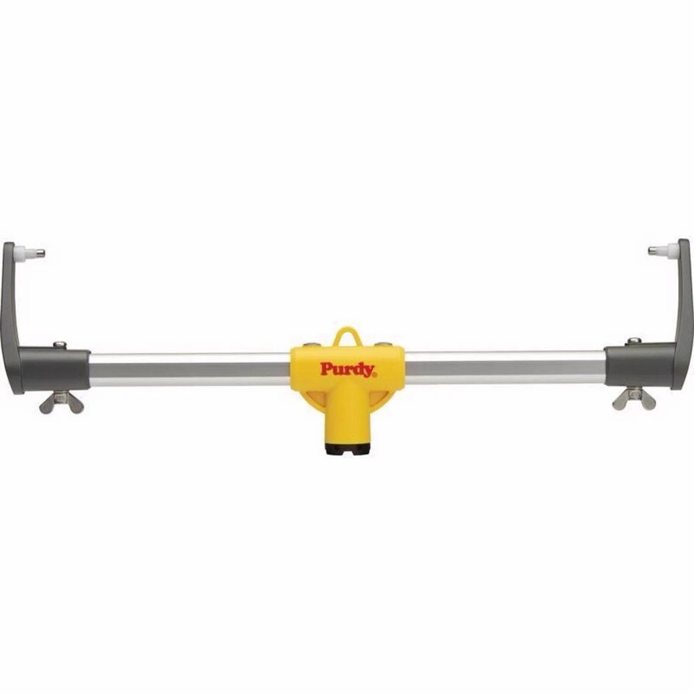 Purdy Revolution 18 in W Regular Standard Paint Roller Frame Threaded End