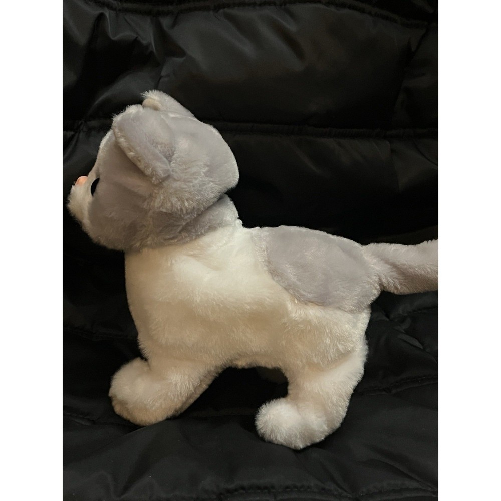 Westminster Cloud The Mechanical Kitten - Gray/White