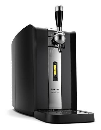 Philips Perfect Draft - Mini Beer Keg Fridge - PERFECT 3 degrees