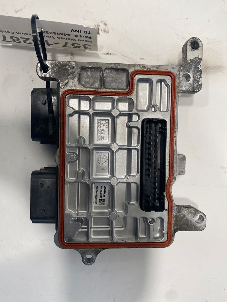 2015 Wabco Transmission Control Module 4463532011 (357-10287)