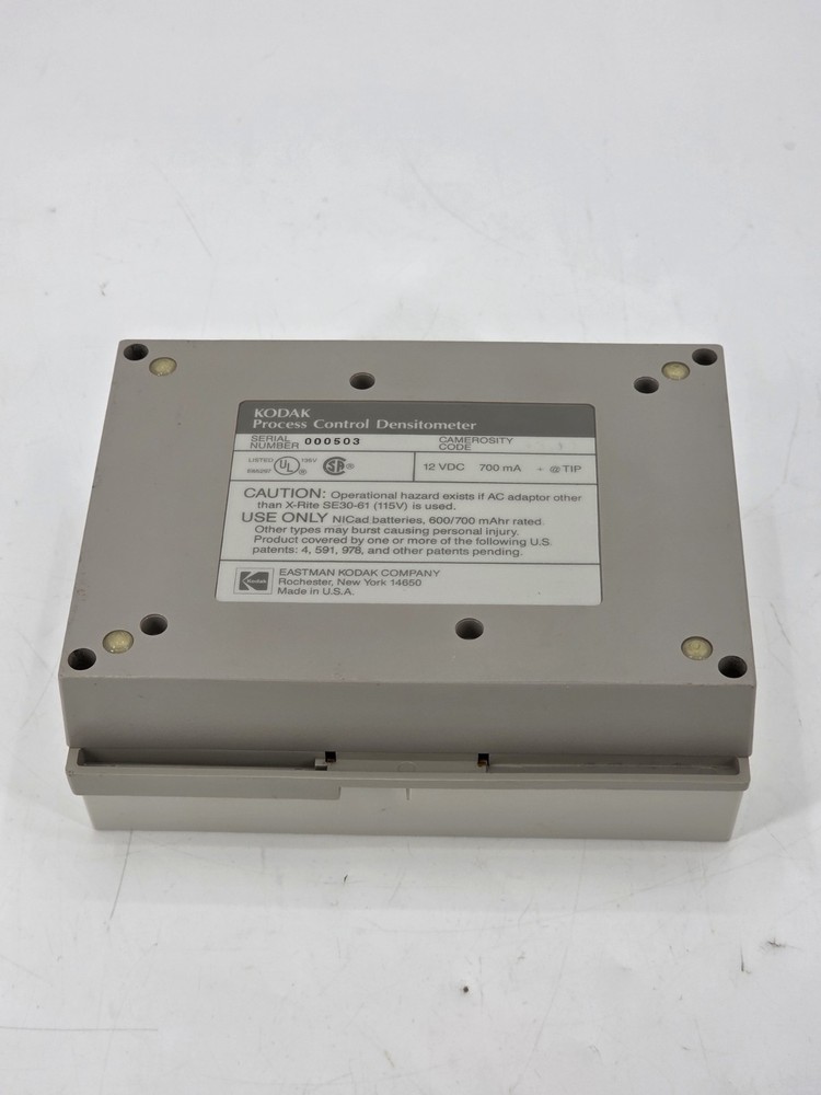 KODAK Process control Densitometer